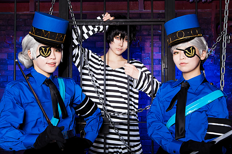 Cosplay by fsagy